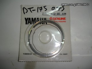  Ελατήρια πιστονιού Yamaha DT-175