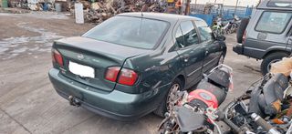 NISSAN	PRIMERA	2000	1597cc ΚΩΔΙΚΟΣ:TA3562-thumb-2