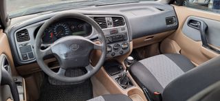 NISSAN	PRIMERA	2000	1597cc ΚΩΔΙΚΟΣ:TA3562-thumb-3
