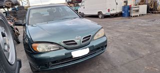 NISSAN	PRIMERA	2000	1597cc ΚΩΔΙΚΟΣ:TA3562-thumb-9