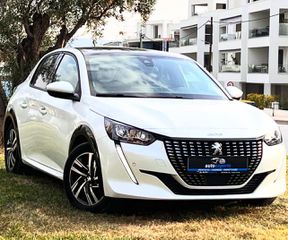 Peugeot 208 2021 GT LINE ΔΕΡΜΑ PANORAMA ΑΥΤΟΜΑΤΟ FULL EXTRA