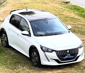 Peugeot 208 2021 GT LINE ΔΕΡΜΑ PANORAMA ΑΥΤΟΜΑΤΟ FULL EXTRA-thumb-1