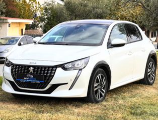 Peugeot 208 2021 GT LINE ΔΕΡΜΑ PANORAMA ΑΥΤΟΜΑΤΟ FULL EXTRA-thumb-2