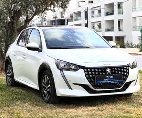 Peugeot 208 2021 GT LINE ΔΕΡΜΑ PANORAMA ΑΥΤΟΜΑΤΟ FULL EXTRA-thumb-5