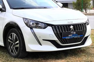 Peugeot 208 2021 GT LINE ΔΕΡΜΑ PANORAMA ΑΥΤΟΜΑΤΟ FULL EXTRA-thumb-6