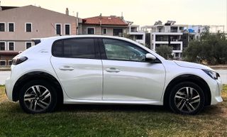 Peugeot 208 2021 GT LINE ΔΕΡΜΑ PANORAMA ΑΥΤΟΜΑΤΟ FULL EXTRA-thumb-7