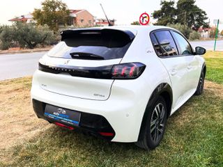 Peugeot 208 2021 GT LINE ΔΕΡΜΑ PANORAMA ΑΥΤΟΜΑΤΟ FULL EXTRA-thumb-8