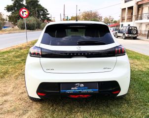 Peugeot 208 2021 GT LINE ΔΕΡΜΑ PANORAMA ΑΥΤΟΜΑΤΟ FULL EXTRA-thumb-9