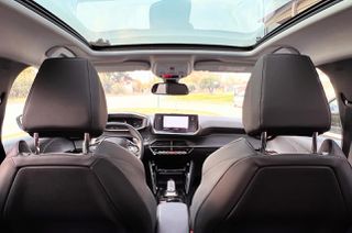 Peugeot 208 2021 GT LINE ΔΕΡΜΑ PANORAMA ΑΥΤΟΜΑΤΟ FULL EXTRA-thumb-36