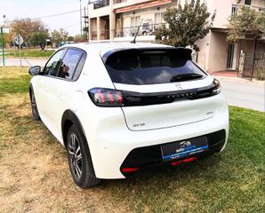 Peugeot 208 2021 GT LINE ΔΕΡΜΑ PANORAMA ΑΥΤΟΜΑΤΟ FULL EXTRA-thumb-10