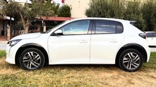 Peugeot 208 2021 GT LINE ΔΕΡΜΑ PANORAMA ΑΥΤΟΜΑΤΟ FULL EXTRA-thumb-11