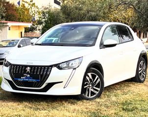 Peugeot 208 2021 GT LINE ΔΕΡΜΑ PANORAMA ΑΥΤΟΜΑΤΟ FULL EXTRA-thumb-12