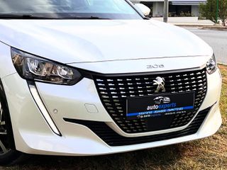 Peugeot 208 2021 GT LINE ΔΕΡΜΑ PANORAMA ΑΥΤΟΜΑΤΟ FULL EXTRA-thumb-17