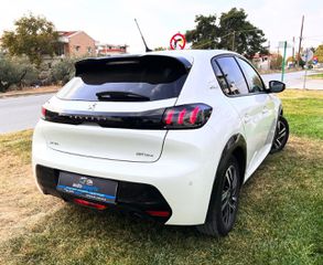 Peugeot 208 2021 GT LINE ΔΕΡΜΑ PANORAMA ΑΥΤΟΜΑΤΟ FULL EXTRA-thumb-18