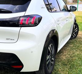 Peugeot 208 2021 GT LINE ΔΕΡΜΑ PANORAMA ΑΥΤΟΜΑΤΟ FULL EXTRA-thumb-19