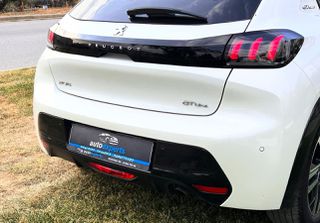 Peugeot 208 2021 GT LINE ΔΕΡΜΑ PANORAMA ΑΥΤΟΜΑΤΟ FULL EXTRA-thumb-20