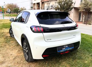 Peugeot 208 2021 GT LINE ΔΕΡΜΑ PANORAMA ΑΥΤΟΜΑΤΟ FULL EXTRA-thumb-22