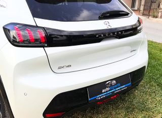 Peugeot 208 2021 GT LINE ΔΕΡΜΑ PANORAMA ΑΥΤΟΜΑΤΟ FULL EXTRA-thumb-24