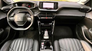 Peugeot 208 2021 GT LINE ΔΕΡΜΑ PANORAMA ΑΥΤΟΜΑΤΟ FULL EXTRA-thumb-26