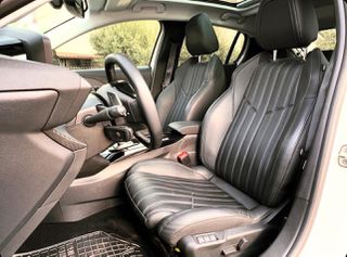 Peugeot 208 2021 GT LINE ΔΕΡΜΑ PANORAMA ΑΥΤΟΜΑΤΟ FULL EXTRA-thumb-29