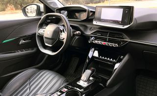 Peugeot 208 2021 GT LINE ΔΕΡΜΑ PANORAMA ΑΥΤΟΜΑΤΟ FULL EXTRA-thumb-30