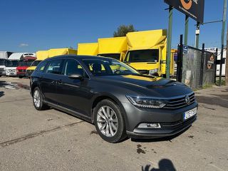Volkswagen Passat Variant 2017 PASSAT 1.6 TDI BLUE MOTION