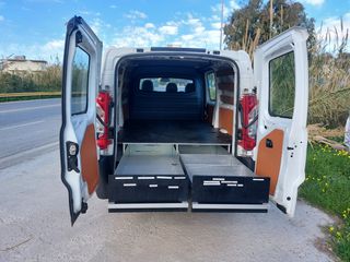 Citroen 2012 Jumpy 1,6 diesel 3thesio