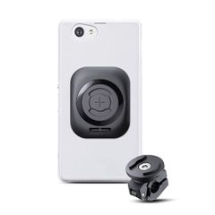 ΒΑΣΗ ΣΤΗΡΙΞΗΣ MOTO MIRROR SP CONNECT ΓΙΑ ΚΑΘΡΕΦΤΗ & ΑΥΤΟΚΟΛΛΗΤΟΣ ΣΥΝΔΕΣΜΟΣ INTERFACE BLACK