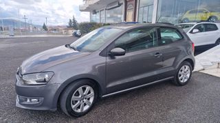 Volkswagen Polo 2011 1.2 TSI COMFORTLINE DSG (7-GEAR)