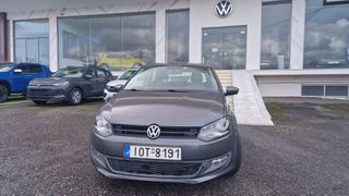 Volkswagen Polo 2011 1.2 TSI COMFORTLINE DSG (7-GEAR)-thumb-1