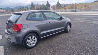 Volkswagen Polo 2011 1.2 TSI COMFORTLINE DSG (7-GEAR)-thumb-2