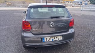 Volkswagen Polo 2011 1.2 TSI COMFORTLINE DSG (7-GEAR)-thumb-3