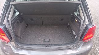 Volkswagen Polo 2011 1.2 TSI COMFORTLINE DSG (7-GEAR)-thumb-4
