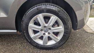 Volkswagen Polo 2011 1.2 TSI COMFORTLINE DSG (7-GEAR)-thumb-5