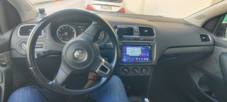 Volkswagen Polo 2011 1.2 TSI COMFORTLINE DSG (7-GEAR)-thumb-11