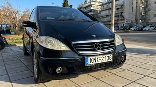 Mercedes-Benz A 150 2006 AVANTGARDE