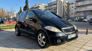 Mercedes-Benz A 150 2006 AVANTGARDE-thumb-2