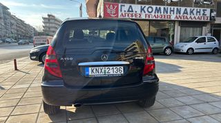 Mercedes-Benz A 150 2006 AVANTGARDE-thumb-9