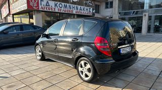 Mercedes-Benz A 150 2006 AVANTGARDE-thumb-10
