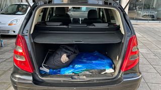 Mercedes-Benz A 150 2006 AVANTGARDE-thumb-25