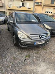 Mercedes-Benz B 170 2008 SPECIAL EDITION