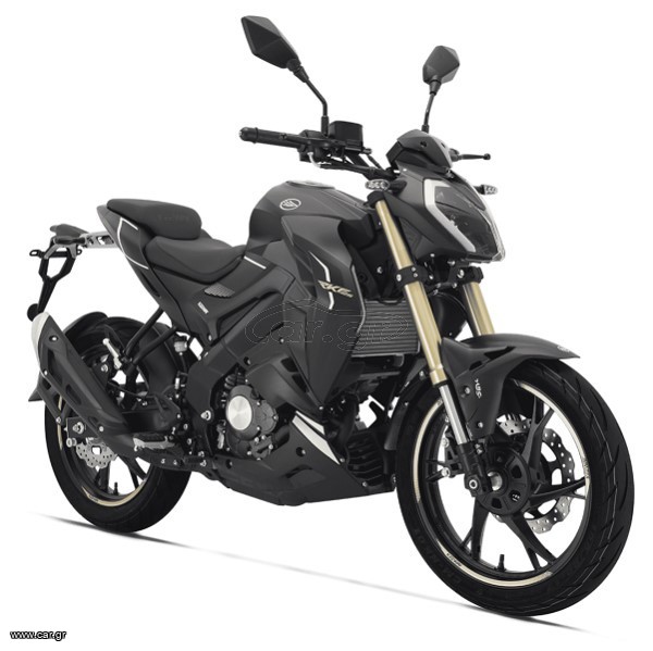 Keeway RKF 125 2026