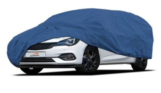 Προστατευτικά Kαλύμματα Αυτοκηνητων    road vehicle, Premium, colour navy blue, size XM