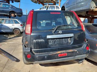 NISSAN	X TRAIL	2006	2000cc   ΚΩΔΙΚΟΣ:219933