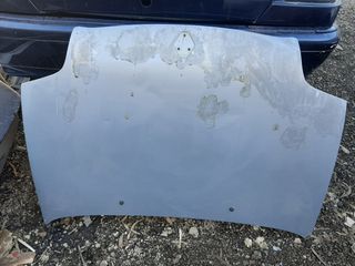 Renault clio 98 2001 εμπρός καπό-thumb-2