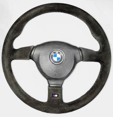 ΤΙΜΟΝΙ ALCANTARA BMW E36 2226741 MTECHNIC-2  370mm