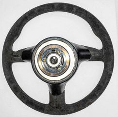 ΤΙΜΟΝΙ ALCANTARA BMW E36 2226741 MTECHNIC-2  370mm-thumb-1