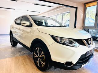 Nissan Qashqai 2016 ACENTA CONNECT PREMIUM-EΛΗΝΙΚΟ-ΑΥΤΟΜΑΤΟ