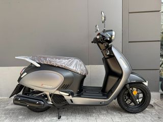 Daytona Orama 125 2025 ABS