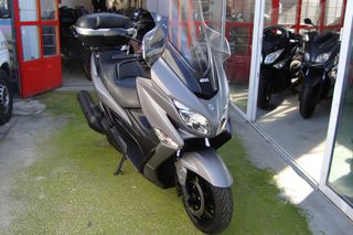 Suzuki Burgman 400 2019 ΑΡΙΣΤΗ ΚΑΤΑΣΤΑΣΗ ABS